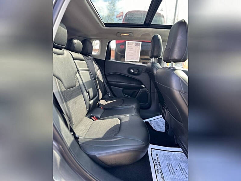 2018 Jeep Compass Altitude