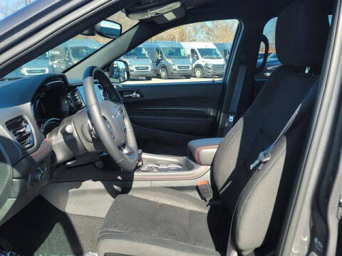 2025 Dodge Durango GT