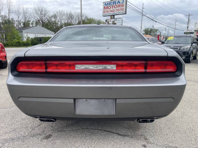 2011 Dodge Challenger Rallye
