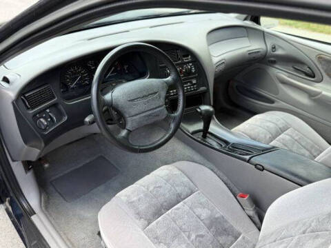 1996 Ford Thunderbird LX
