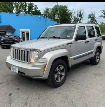2008 Jeep Liberty for sale at Valid Motors INC in Griffin GA