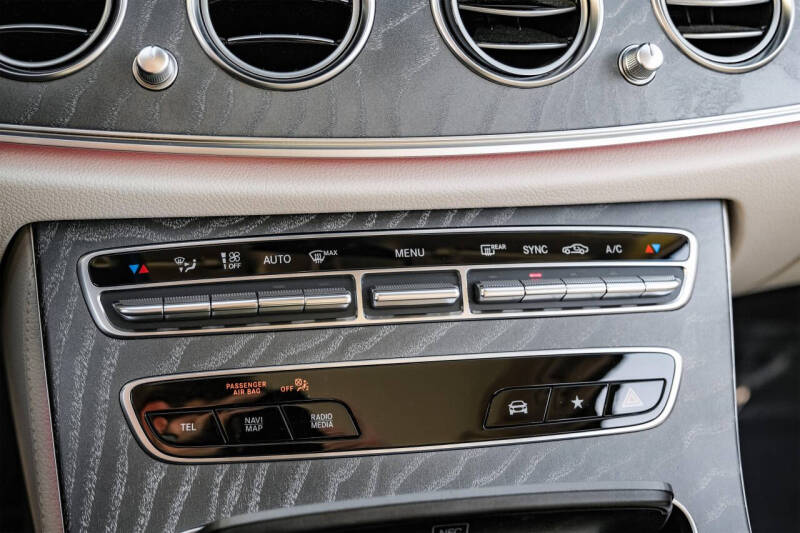 2021 Mercedes-Benz E-Class E 350