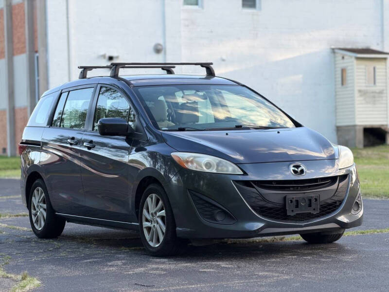 2012 Mazda MAZDA5 Sport