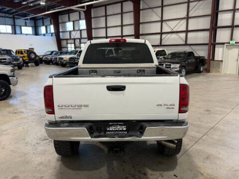 2004 Dodge Ram 2500