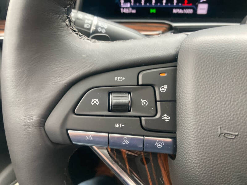 2024 Cadillac Escalade Premium Luxury