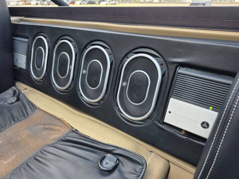 1999 AM General Hummer