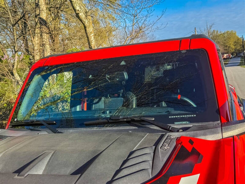 2023 Ford Bronco Raptor