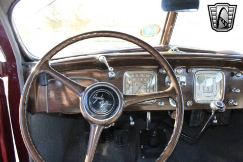 1936 Chrysler Airflow