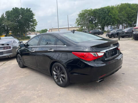 2011 Hyundai Sonata SE