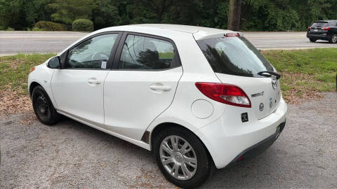 2014 Mazda MAZDA2 Sport