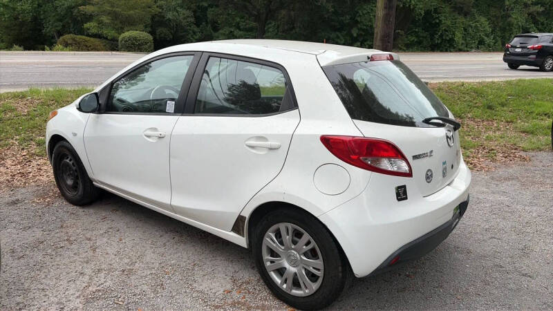 2014 Mazda MAZDA2 Sport