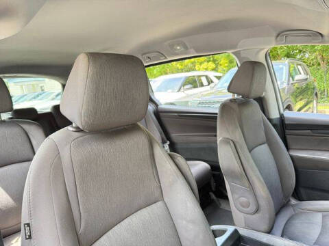 2020 Honda Odyssey LX