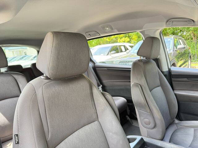 2020 Honda Odyssey LX