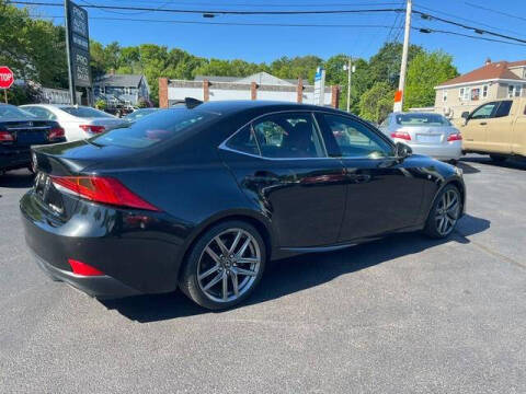 2018 Lexus IS 350