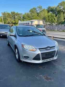 2014 Ford Focus for sale at Jerry & Menos Auto Sales in Belton MO