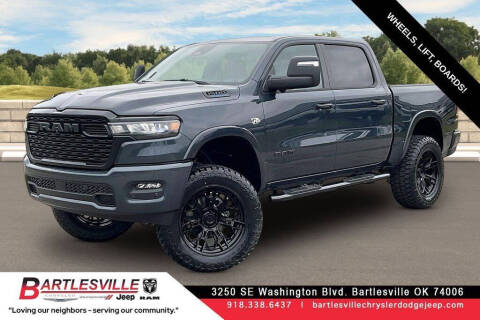 2026 RAM 1500 Big Horn