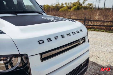 2022 Land Rover Defender 110 X-Dynamic HSE