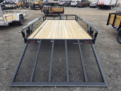 2026 CAM Superline 7X12 7K UTILITY