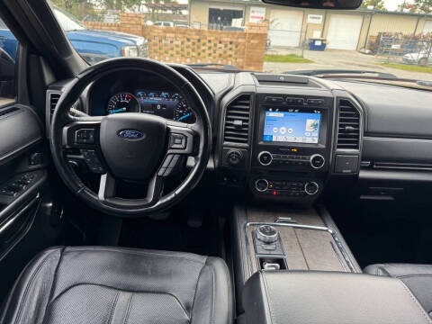 2018 Ford Expedition Limited