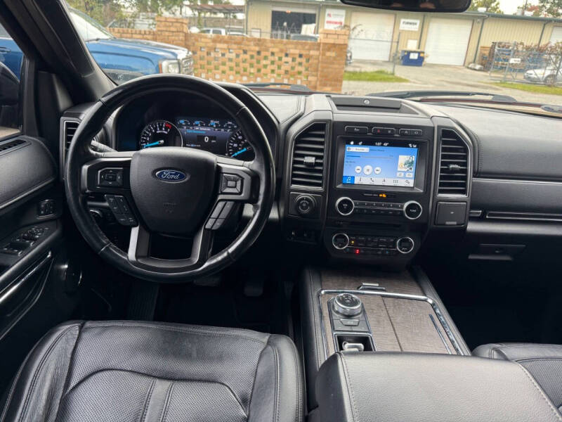 2018 Ford Expedition Limited