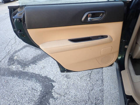 2003 Subaru Forester XS