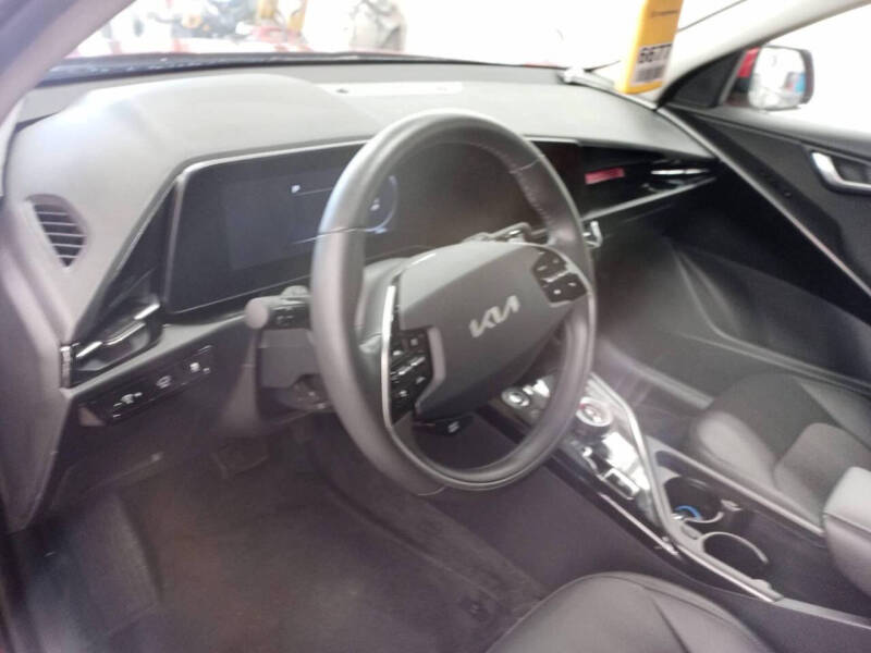 2024 Kia Niro EV Wind