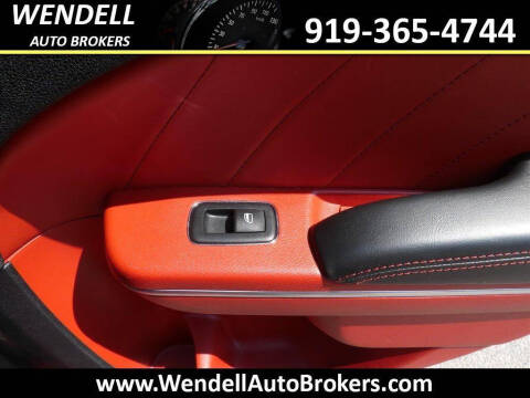 2015 Dodge Charger SXT