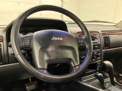 2003 Jeep Grand Cherokee Limited