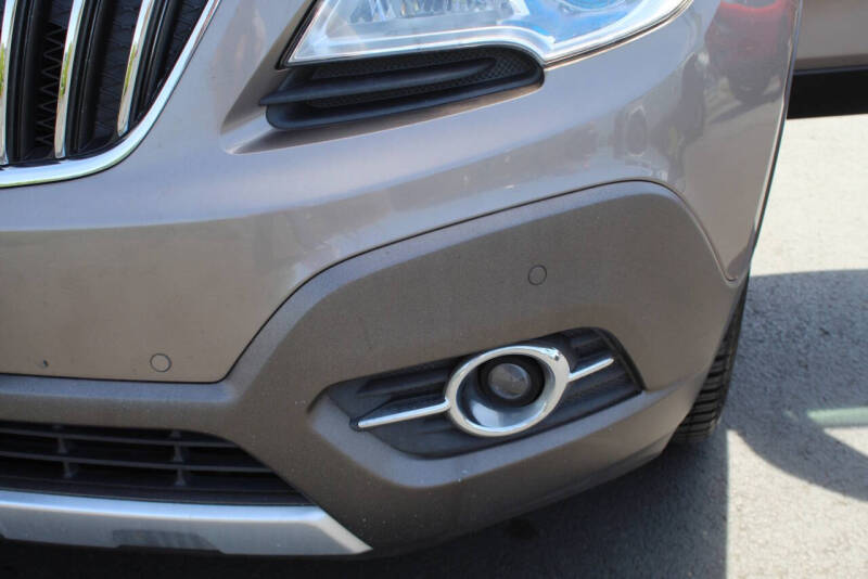 2015 Buick Encore Premium