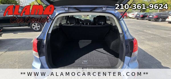 2011 Subaru Outback 2.5i Limited