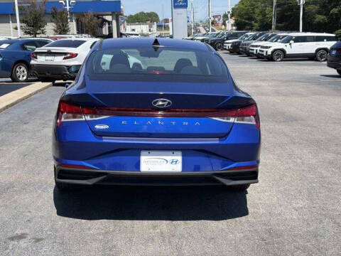 2023 Hyundai Elantra