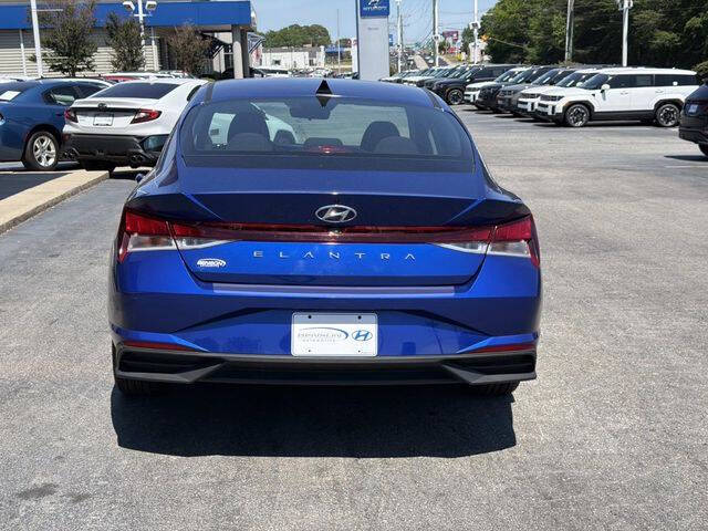 2023 Hyundai Elantra