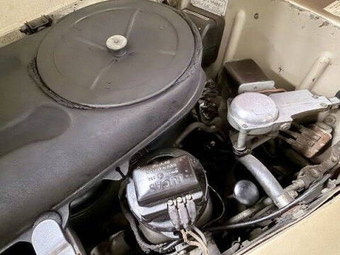 1961 Bentley S2 Continental Drophead Coupe