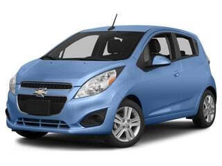 2015 Chevrolet Spark for sale at Everyone's Financed At Borgman - BORGMAN OF HOLLAND LLC in Holland MI