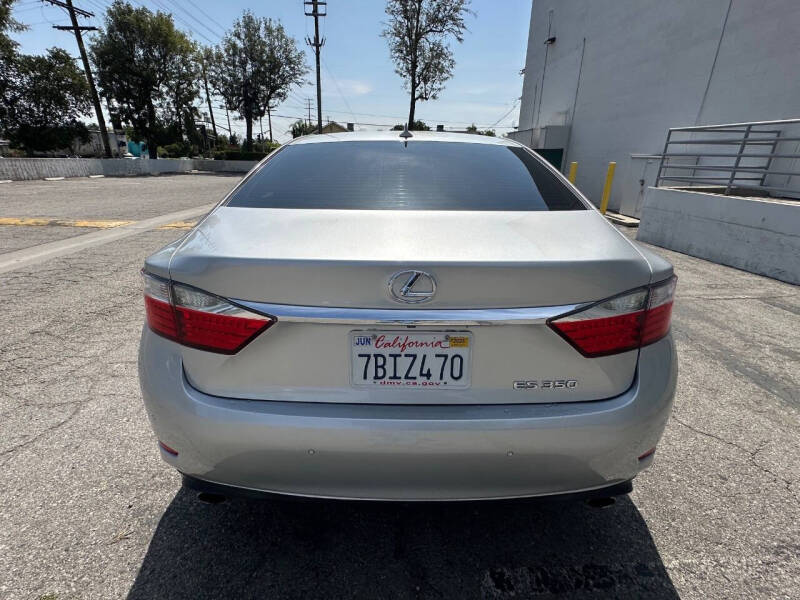 2013 Lexus ES 350