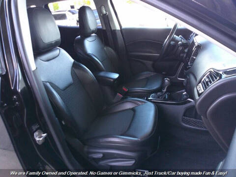 2019 Jeep Compass Altitude