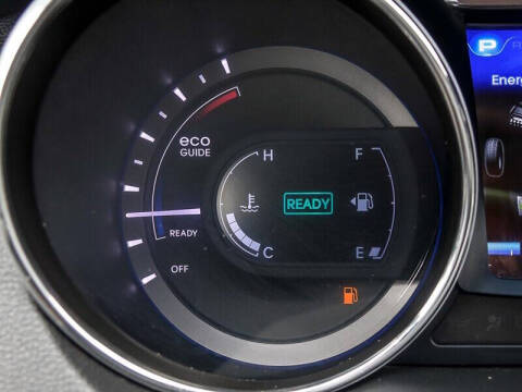 2014 Hyundai Sonata Hybrid
