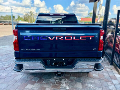2021 Chevrolet Silverado 1500