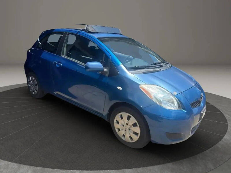 2009 Toyota Yaris