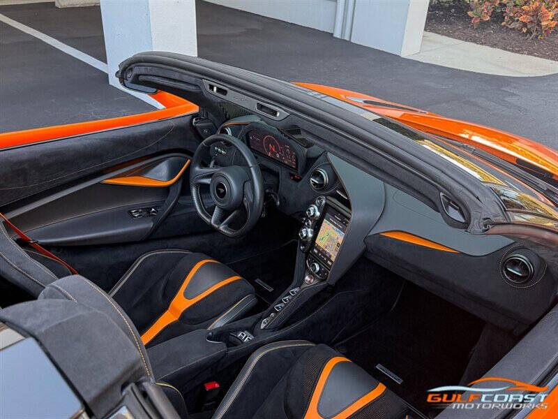 2022 McLaren 720S Spider