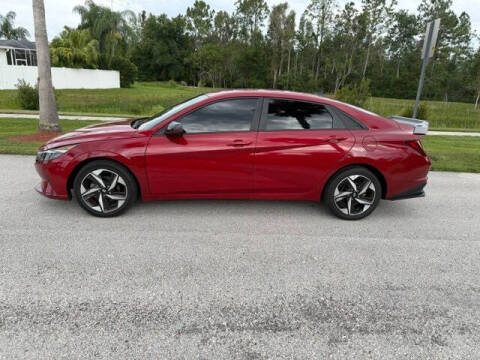 2023 Hyundai Elantra