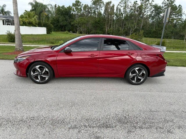 2023 Hyundai Elantra