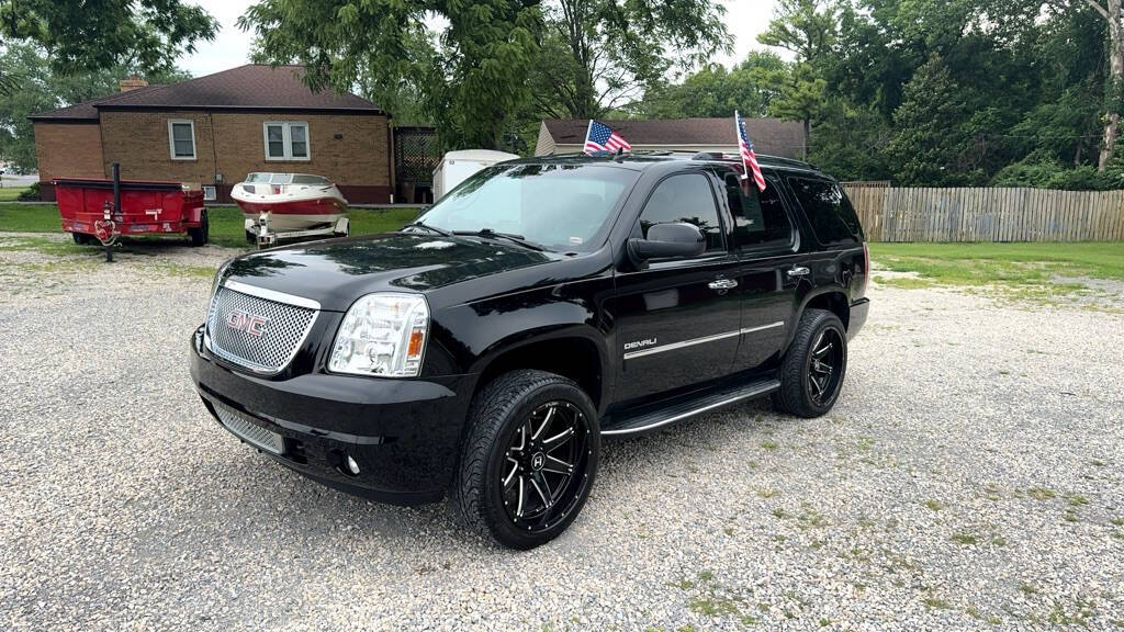 2011 GMC Yukon for sale at Big Iron Auto LLC in Cape Girardeau, MO