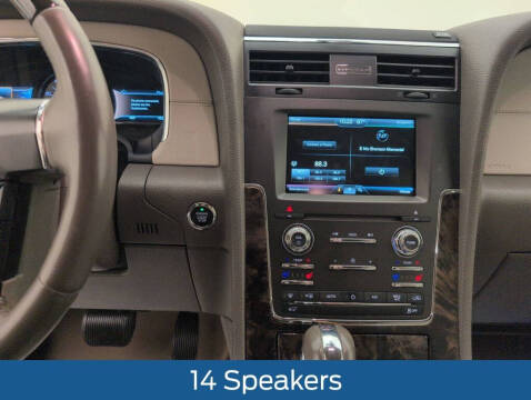 2015 Lincoln Navigator L