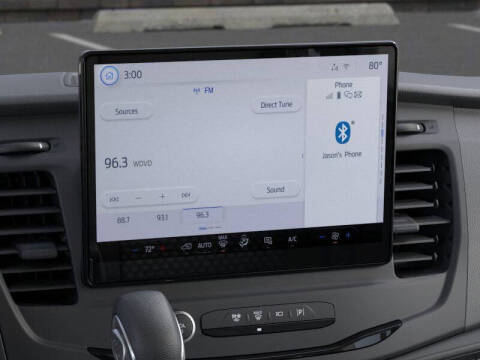 2026 Ford Transit 250