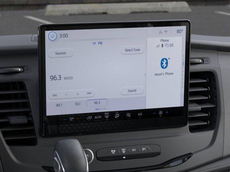 2026 Ford Transit 250