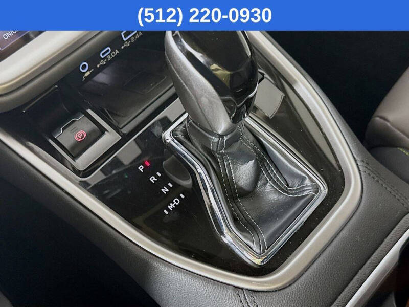 2023 Subaru Outback Onyx Edition XT