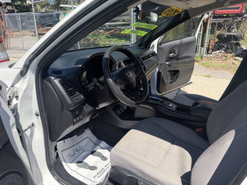 2016 Honda HR-V LX