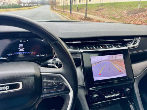 2023 Jeep Grand Cherokee L