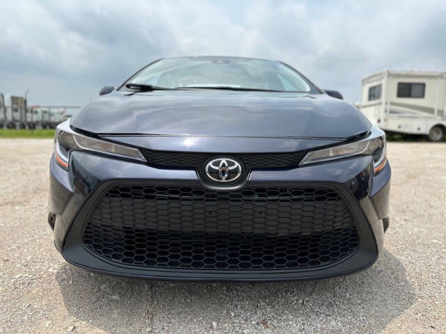 2021 Toyota Corolla for sale at JBA Auto Group in Caddo Mills, TX